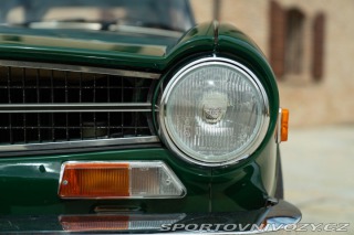 Ostatní značky Ostatní modely Triumph TR 6 1973