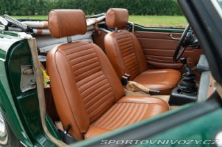 Ostatní značky Ostatní modely Triumph TR 6 1973