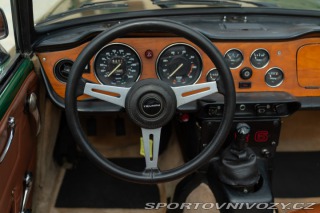 Ostatní značky Ostatní modely Triumph TR 6 1973