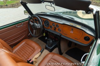 Ostatní značky Ostatní modely Triumph TR 6 1973