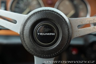 Ostatní značky Ostatní modely Triumph TR 6 1973