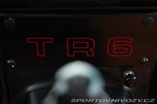 Ostatní značky Ostatní modely Triumph TR 6 1973