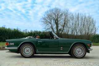 Ostatní značky Ostatní modely Triumph TR 6 1973