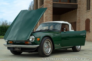 Ostatní značky Ostatní modely Triumph TR 6 1973