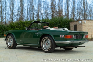 Ostatní značky Ostatní modely Triumph TR 6 1973