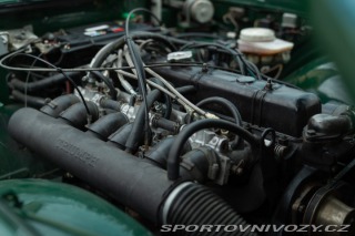 Ostatní značky Ostatní modely Triumph TR 6 1973