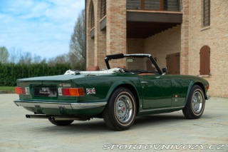 Ostatní značky Ostatní modely Triumph TR 6 1973