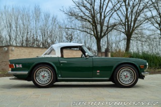 Ostatní značky Ostatní modely Triumph TR 6 1973