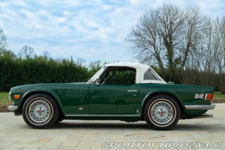 Ostatní značky Ostatní modely Triumph TR 6 1973