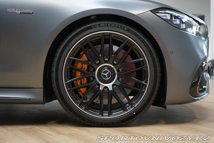 Mercedes-Benz S 63 AMG 4M+ 590kW Magno Ca 2024