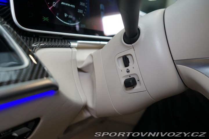 Mercedes-Benz S 63 AMG 4M+ 590kW Magno Ca 2024
