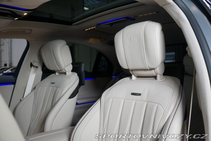 Mercedes-Benz S 63 AMG 4M+ 590kW Magno Ca 2024