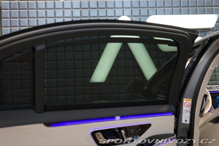 Mercedes-Benz S 63 AMG 4M+ 590kW Magno Ca 2024