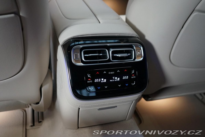 Mercedes-Benz S 63 AMG 4M+ 590kW Magno Ca 2024