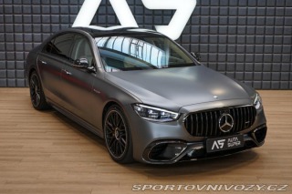 Mercedes-Benz S 63 AMG 4M+ 590kW Magno Ca 2024