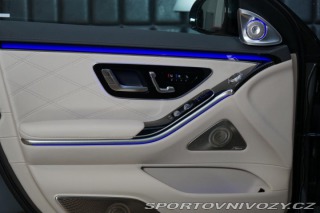Mercedes-Benz S 63 AMG 4M+ 590kW Magno Ca 2024
