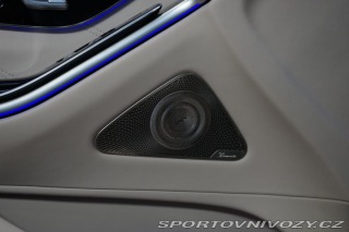 Mercedes-Benz S 63 AMG 4M+ 590kW Magno Ca 2024