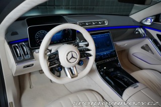 Mercedes-Benz S 63 AMG 4M+ 590kW Magno Ca 2024