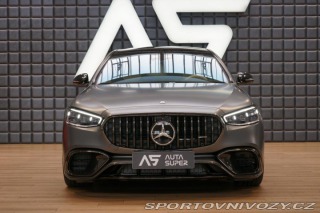 Mercedes-Benz S 63 AMG 4M+ 590kW Magno Ca 2024