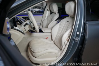 Mercedes-Benz S 63 AMG 4M+ 590kW Magno Ca 2024