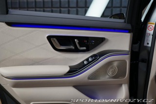 Mercedes-Benz S 63 AMG 4M+ 590kW Magno Ca 2024