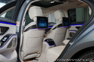 Mercedes-Benz S 63 AMG 4M+ 590kW Magno Ca 2024