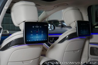 Mercedes-Benz S 63 AMG 4M+ 590kW Magno Ca 2024