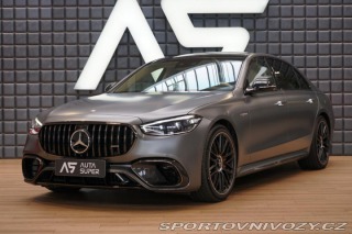 Mercedes-Benz S 63 AMG 4M+ 590kW Magno Ca 2024