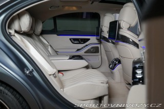 Mercedes-Benz S 63 AMG 4M+ 590kW Magno Ca 2024