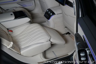 Mercedes-Benz S 63 AMG 4M+ 590kW Magno Ca 2024
