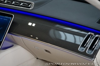 Mercedes-Benz S 63 AMG 4M+ 590kW Magno Ca 2024