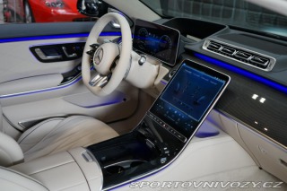 Mercedes-Benz S 63 AMG 4M+ 590kW Magno Ca 2024