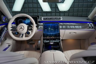 Mercedes-Benz S 63 AMG 4M+ 590kW Magno Ca 2024
