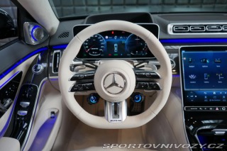 Mercedes-Benz S 63 AMG 4M+ 590kW Magno Ca 2024