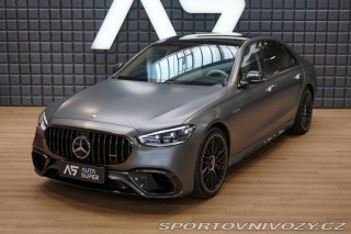 Mercedes-Benz S 63 AMG 4M+ 590kW Magno Ca 2024