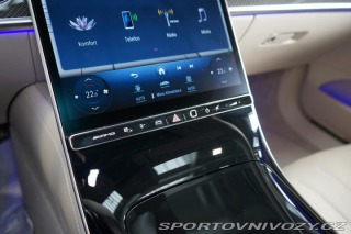 Mercedes-Benz S 63 AMG 4M+ 590kW Magno Ca 2024