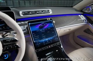Mercedes-Benz S 63 AMG 4M+ 590kW Magno Ca 2024