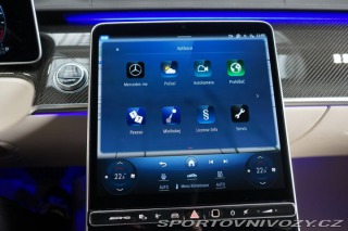 Mercedes-Benz S 63 AMG 4M+ 590kW Magno Ca 2024