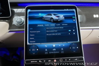 Mercedes-Benz S 63 AMG 4M+ 590kW Magno Ca 2024