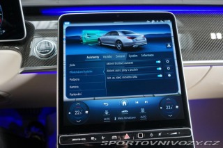Mercedes-Benz S 63 AMG 4M+ 590kW Magno Ca 2024