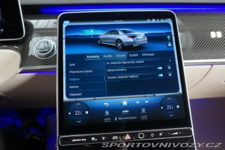 Mercedes-Benz S 63 AMG 4M+ 590kW Magno Ca 2024