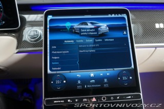 Mercedes-Benz S 63 AMG 4M+ 590kW Magno Ca 2024