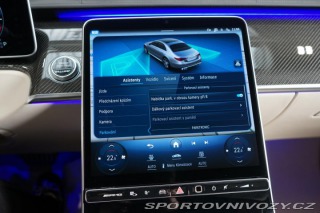 Mercedes-Benz S 63 AMG 4M+ 590kW Magno Ca 2024