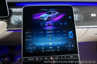 Mercedes-Benz S 63 AMG 4M+ 590kW Magno Ca 2024