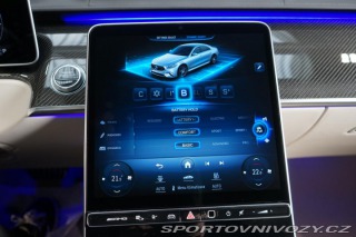 Mercedes-Benz S 63 AMG 4M+ 590kW Magno Ca 2024