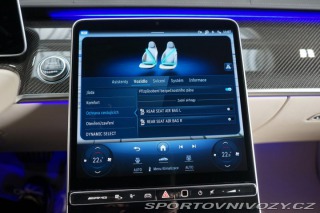 Mercedes-Benz S 63 AMG 4M+ 590kW Magno Ca 2024