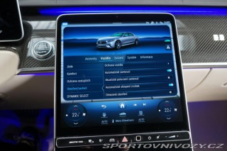 Mercedes-Benz S 63 AMG 4M+ 590kW Magno Ca 2024