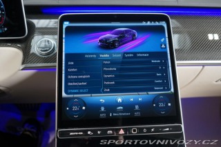 Mercedes-Benz S 63 AMG 4M+ 590kW Magno Ca 2024