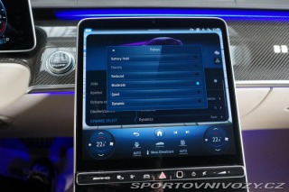 Mercedes-Benz S 63 AMG 4M+ 590kW Magno Ca 2024