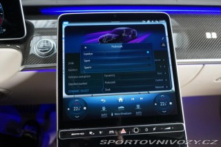 Mercedes-Benz S 63 AMG 4M+ 590kW Magno Ca 2024